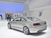 Volkswagen Compact Coupe Concept Detroit (2010) - picture 3 of 7