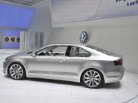 Volkswagen Compact Coupe Concept Detroit (2010)
