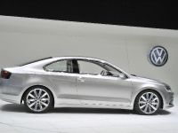 Volkswagen Compact Coupe Concept Detroit (2010) - picture 5 of 7