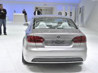 Volkswagen Compact Coupe Concept Detroit (2010)