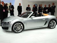 Volkswagen Concept BlueSport Detroit (2009) - picture 2 of 11