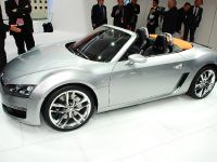 Volkswagen Concept BlueSport Detroit (2009)