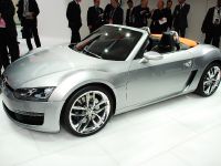 Volkswagen Concept BlueSport Detroit (2009) - picture 6 of 11