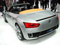 Volkswagen Concept BlueSport Detroit (2009)