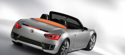 Volkswagen Concept BlueSport (2009) - picture 4 of 22