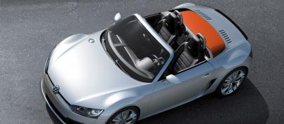 Volkswagen Concept BlueSport (2009) - picture 7 of 22