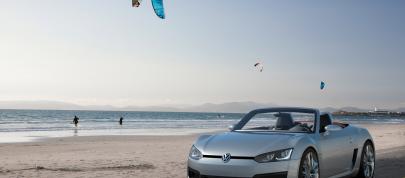 Volkswagen Concept BlueSport (2009) - picture 12 of 22