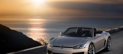 Volkswagen Concept BlueSport (2009) - picture 15 of 22