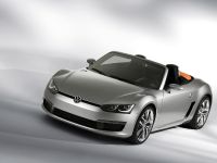 Volkswagen Concept BlueSport (2009) - picture 3 of 22