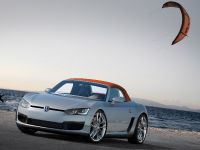 Volkswagen Concept BlueSport (2009)