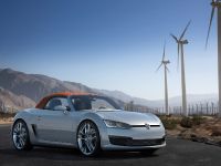 Volkswagen Concept BlueSport (2009) - picture 13 of 22