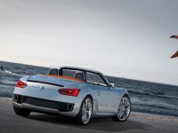 Volkswagen Concept BlueSport (2009)