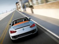 Volkswagen Concept BlueSport (2009) - picture 18 of 22