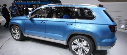 Volkswagen Cross Blue Detroit (2013) - picture 4 of 7