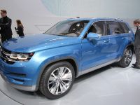 Volkswagen Cross Blue Detroit (2013) - picture 2 of 7
