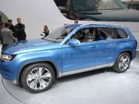 Volkswagen Cross Blue Detroit (2013) - picture 3 of 7