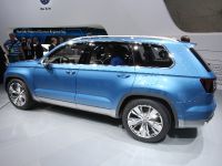 Volkswagen Cross Blue Detroit (2013)