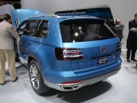Volkswagen Cross Blue Detroit 2013