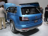 Volkswagen Cross Blue Detroit (2013)