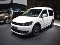Volkswagen Cross Caddy Geneva (2013)
