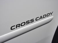 Volkswagen Cross Caddy Geneva 2013