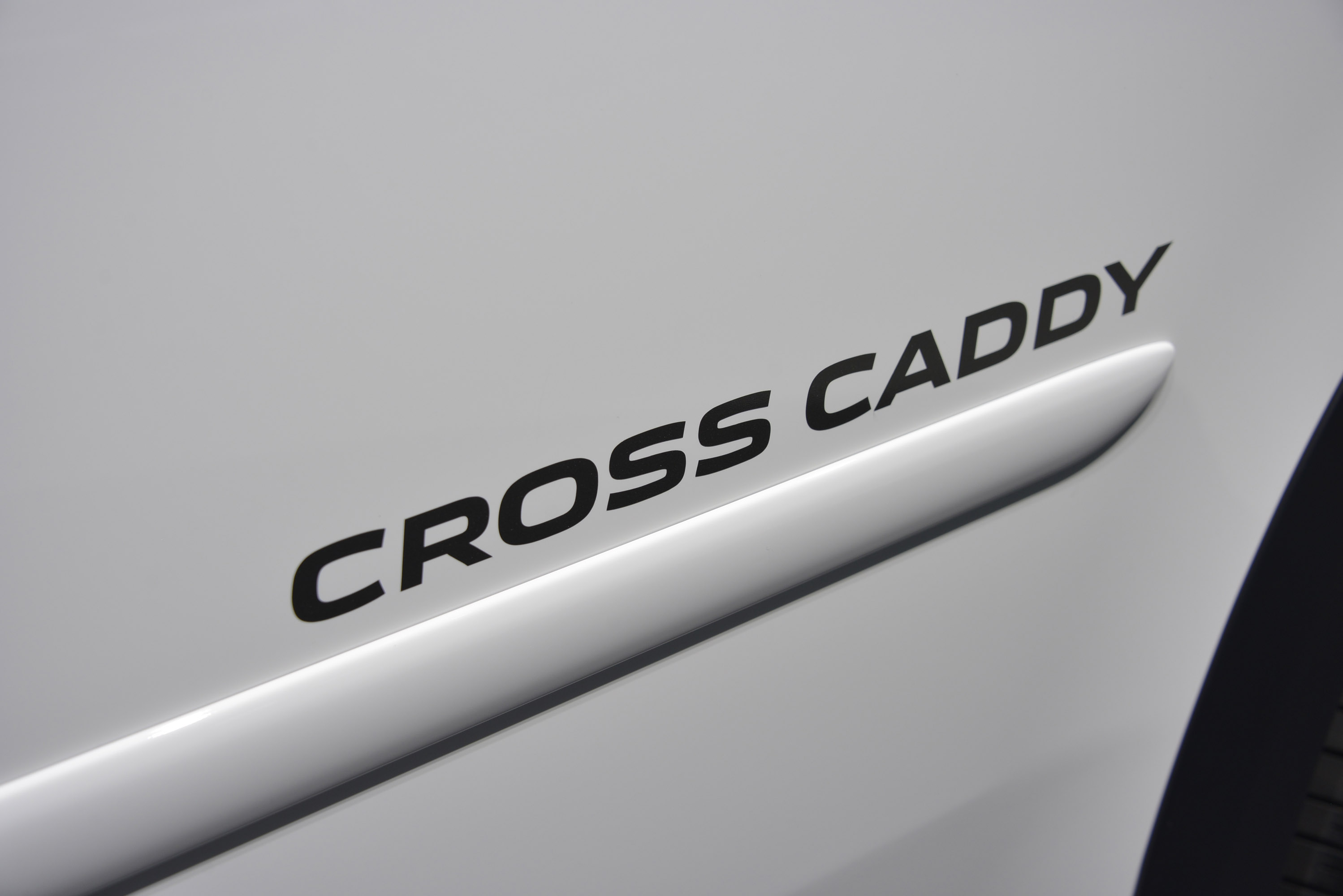 Volkswagen Cross Caddy Geneva