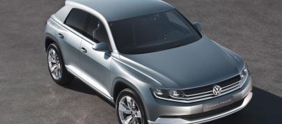 Volkswagen Cross Coupe Concept (2011) - picture 7 of 14