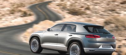 Volkswagen Cross Coupe Concept (2011) - picture 12 of 14