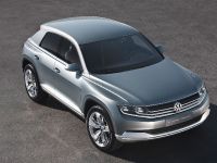 Volkswagen Cross Coupe Concept (2011) - picture 7 of 14