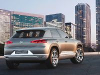 Volkswagen Cross Coupe Concept (2011) - picture 8 of 14
