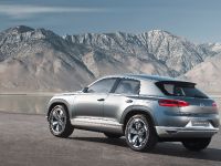 Volkswagen Cross Coupe Concept (2011) - picture 10 of 14