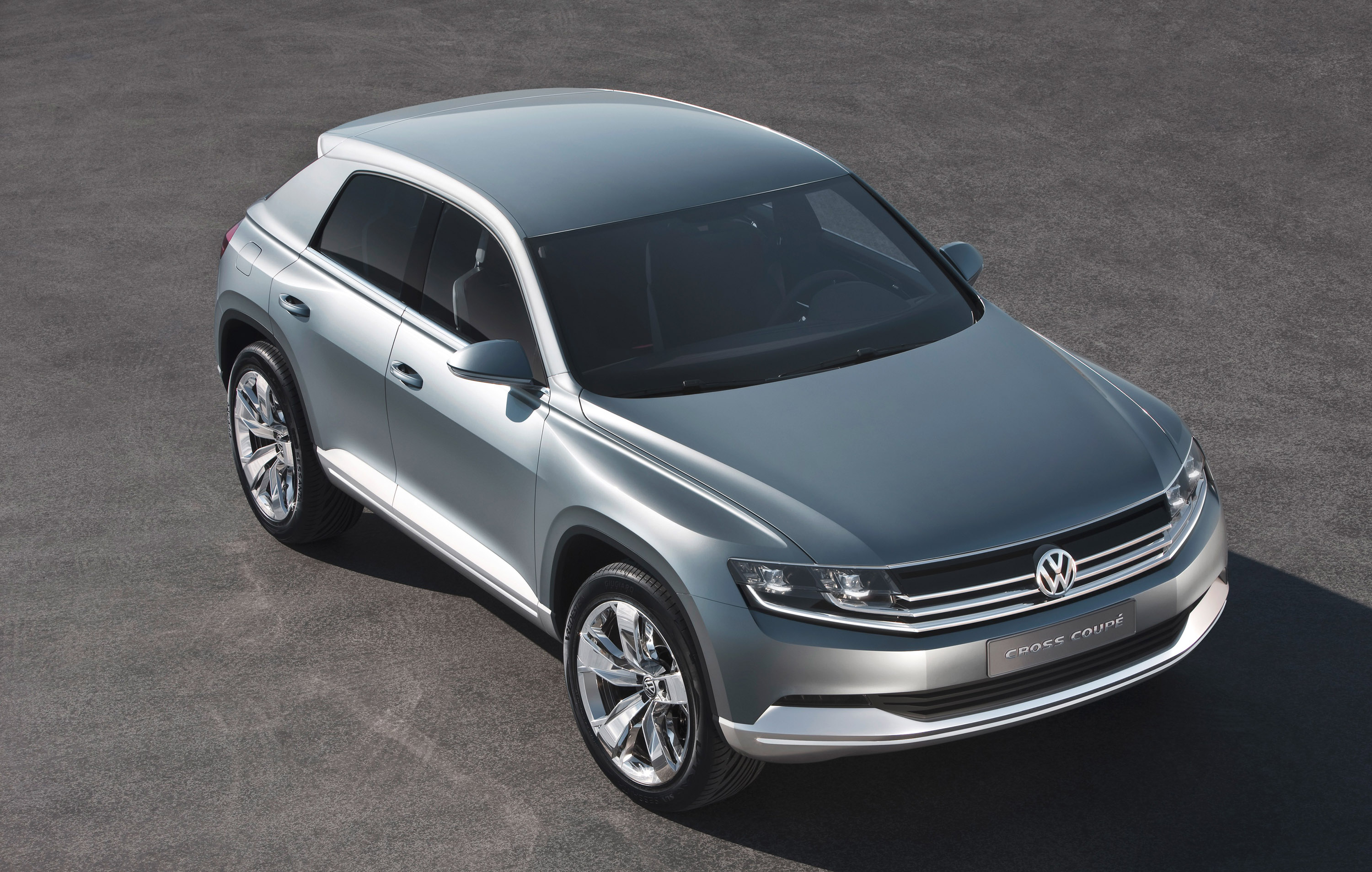 Volkswagen Cross Coupe Concept