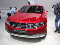 Volkswagen Cross Coupe Detroit (2013)