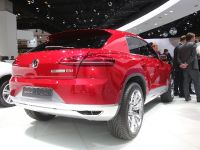 Volkswagen Cross Coupe Detroit (2013)