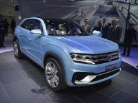Volkswagen Cross Coupe GTE Detroit (2015)