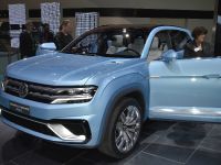 Volkswagen Cross Coupe GTE Detroit (2015)