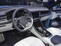 Volkswagen Cross Coupe GTE Detroit 2015