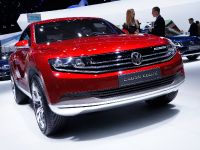 Volkswagen Cross Coupe plug-in hybrid Geneva (2012) - picture 6 of 6