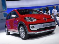 Volkswagen cross up Frankfurt (2011)