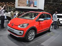 Volkswagen cross up! Geneva (2013)