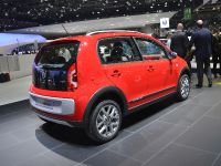 Volkswagen cross up! Geneva (2013)