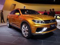 Volkswagen Crossblue Concept Shanghai (2013)