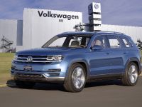 Volkswagen Crossblue Concept (2014)