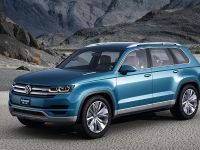 Volkswagen Crossblue Concept