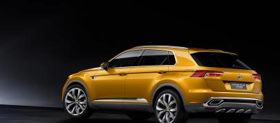 Volkswagen CrossBlue Coupe Concept (2013) - picture 7 of 16