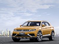 Volkswagen CrossBlue Coupe Concept, 3 of 16