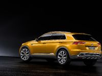 Volkswagen CrossBlue Coupe Concept, 7 of 16