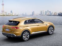 Volkswagen CrossBlue Coupe Concept, 8 of 16