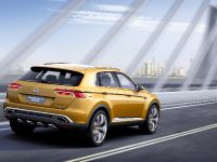 Volkswagen CrossBlue Coupe Concept (2013)