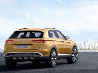 Volkswagen CrossBlue Coupe Concept (2013) - picture 11 of 16